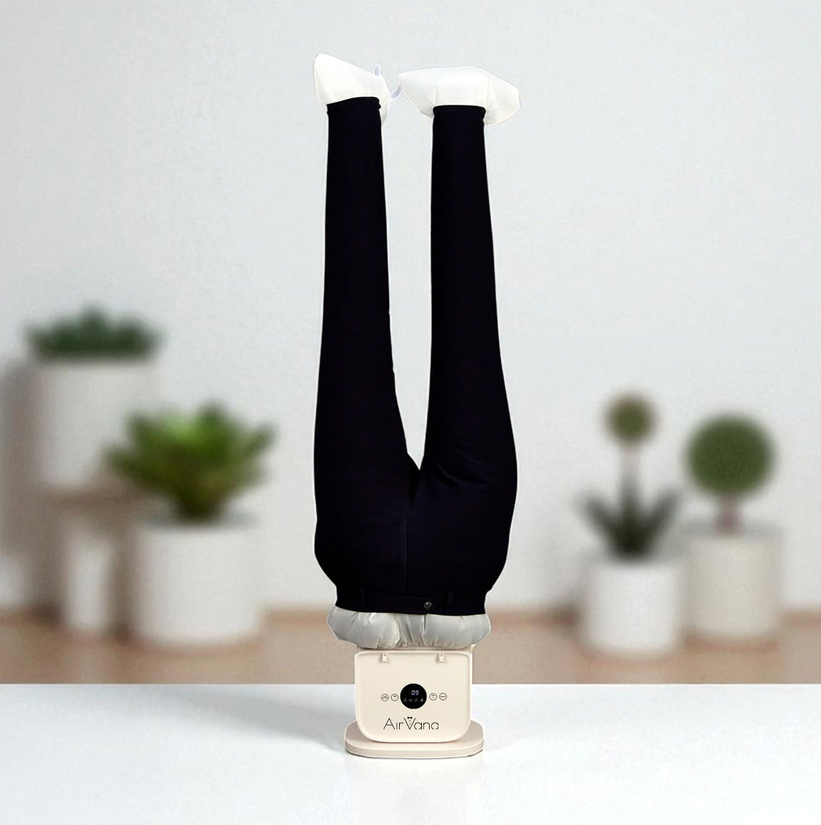 AirVana: Automatic Ironing Machine