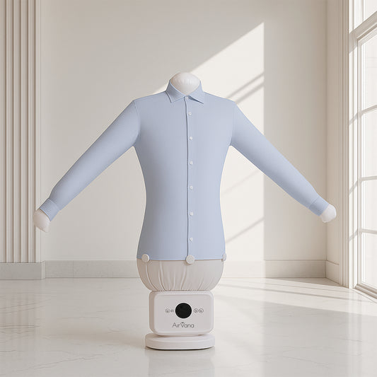 AirVana: Automatic Ironing Machine