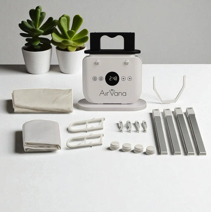 AirVana: Automatic Ironing Machine