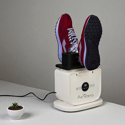 AirVana: Automatic Ironing Machine